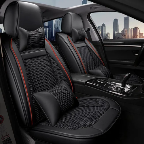 Custom Car Seat Covers